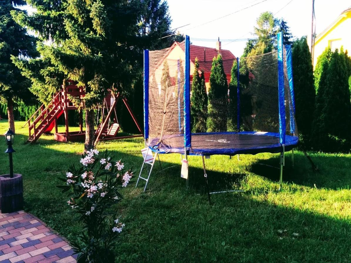 Boglarka Apartmanhaz Apartment *
