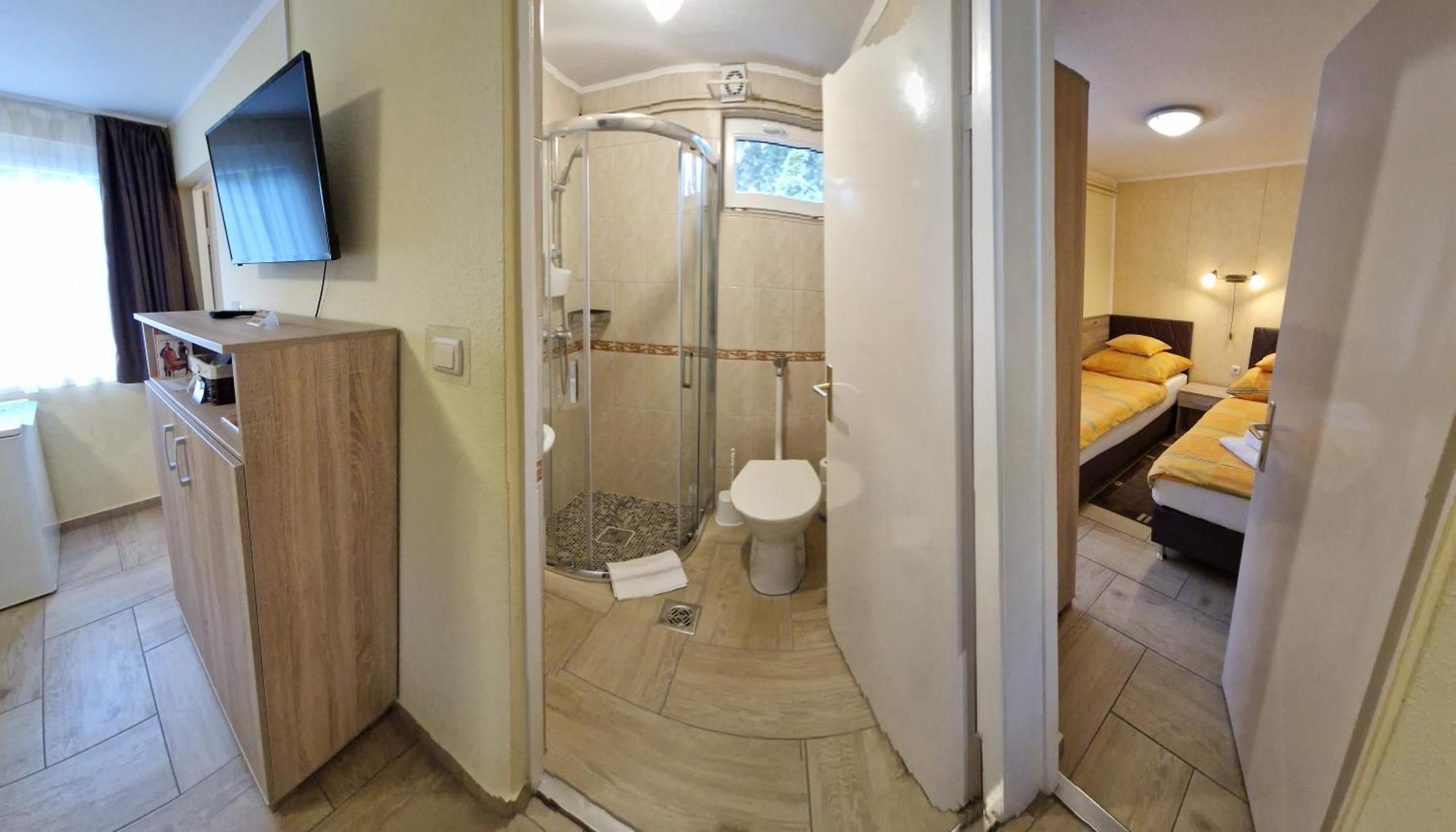 Boglarka Apartmanhaz Mezokovesd