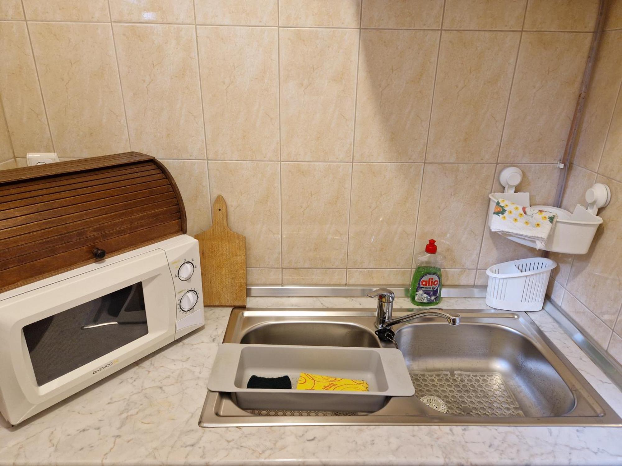 Boglarka Apartmanhaz Apartment